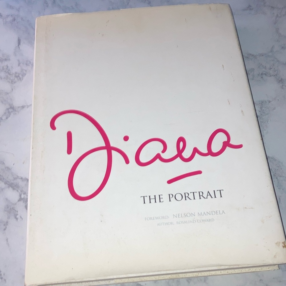 Diana The Portrait Book